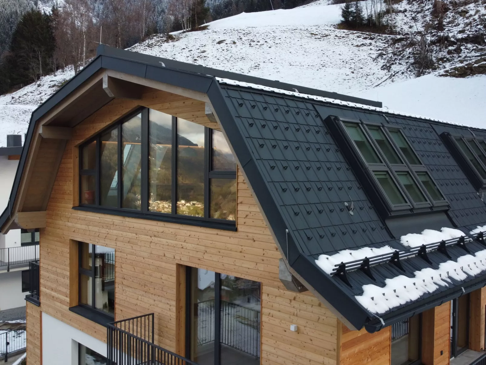 Bergschnucke Homes-Buiten
