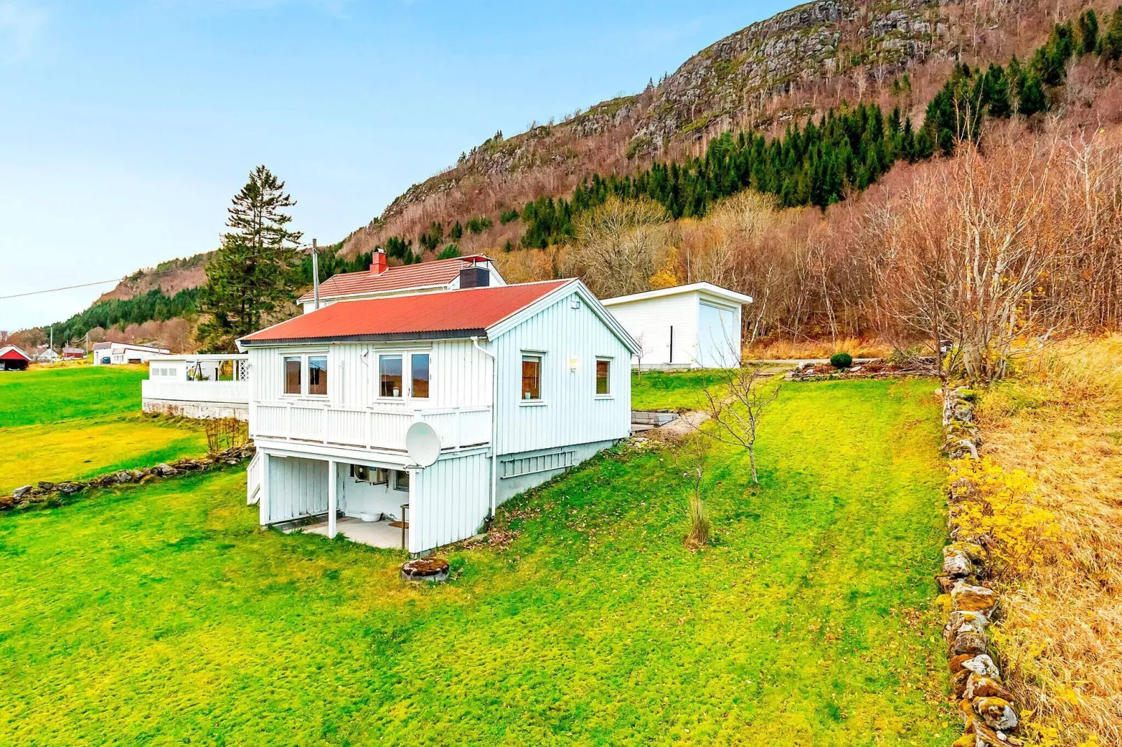 6 persoons vakantie huis in AVERØY-Buitenlucht