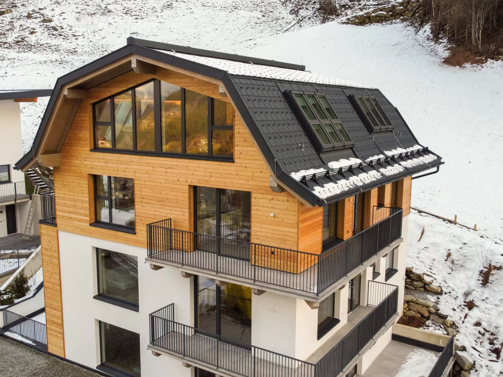 Bergschnucke Homes-Buiten