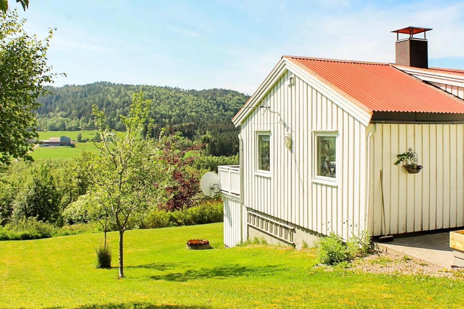 6 persoons vakantie huis in AVERØY-Buitenlucht