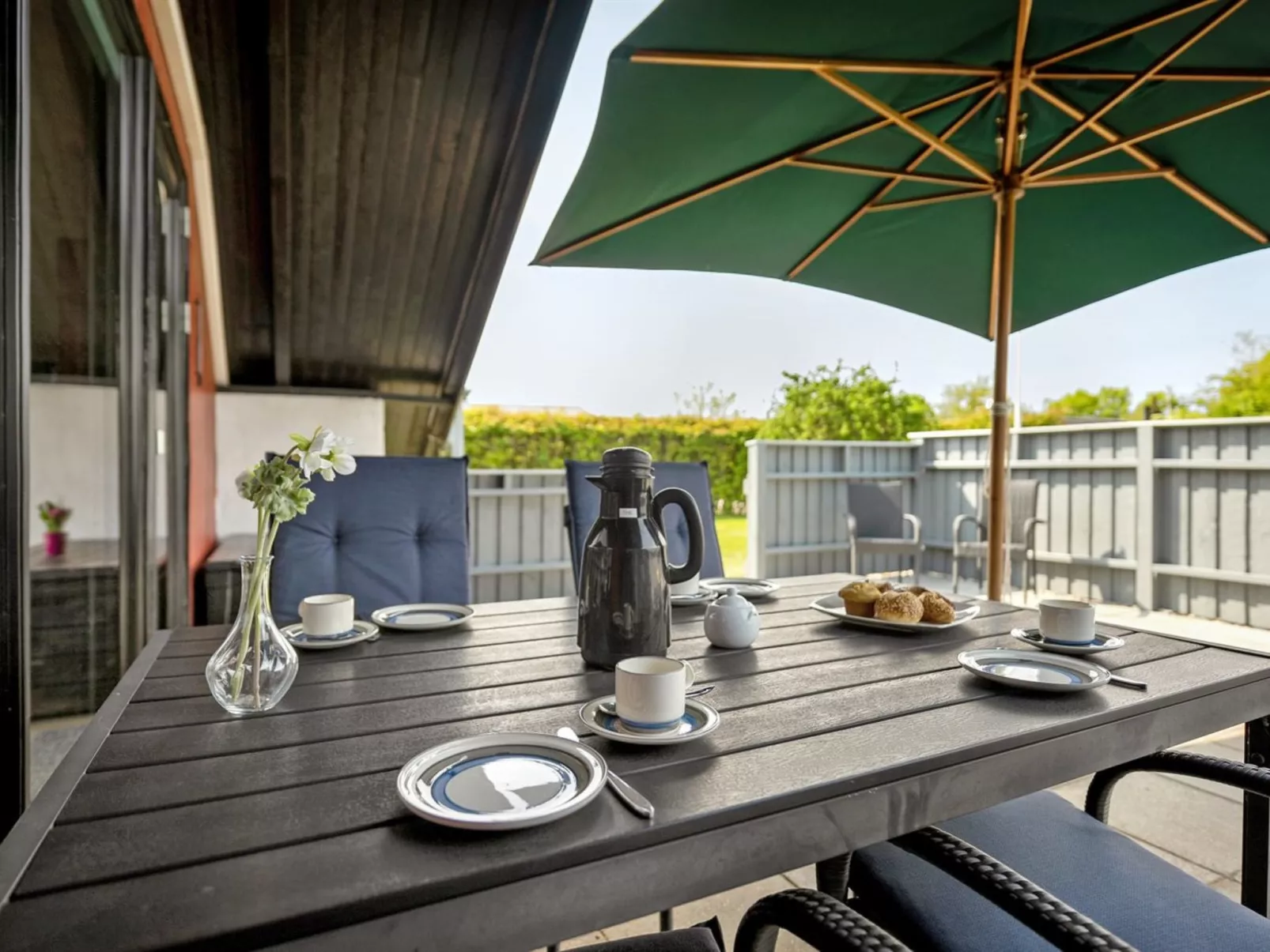 "Tican" - 400m from the sea-Buiten