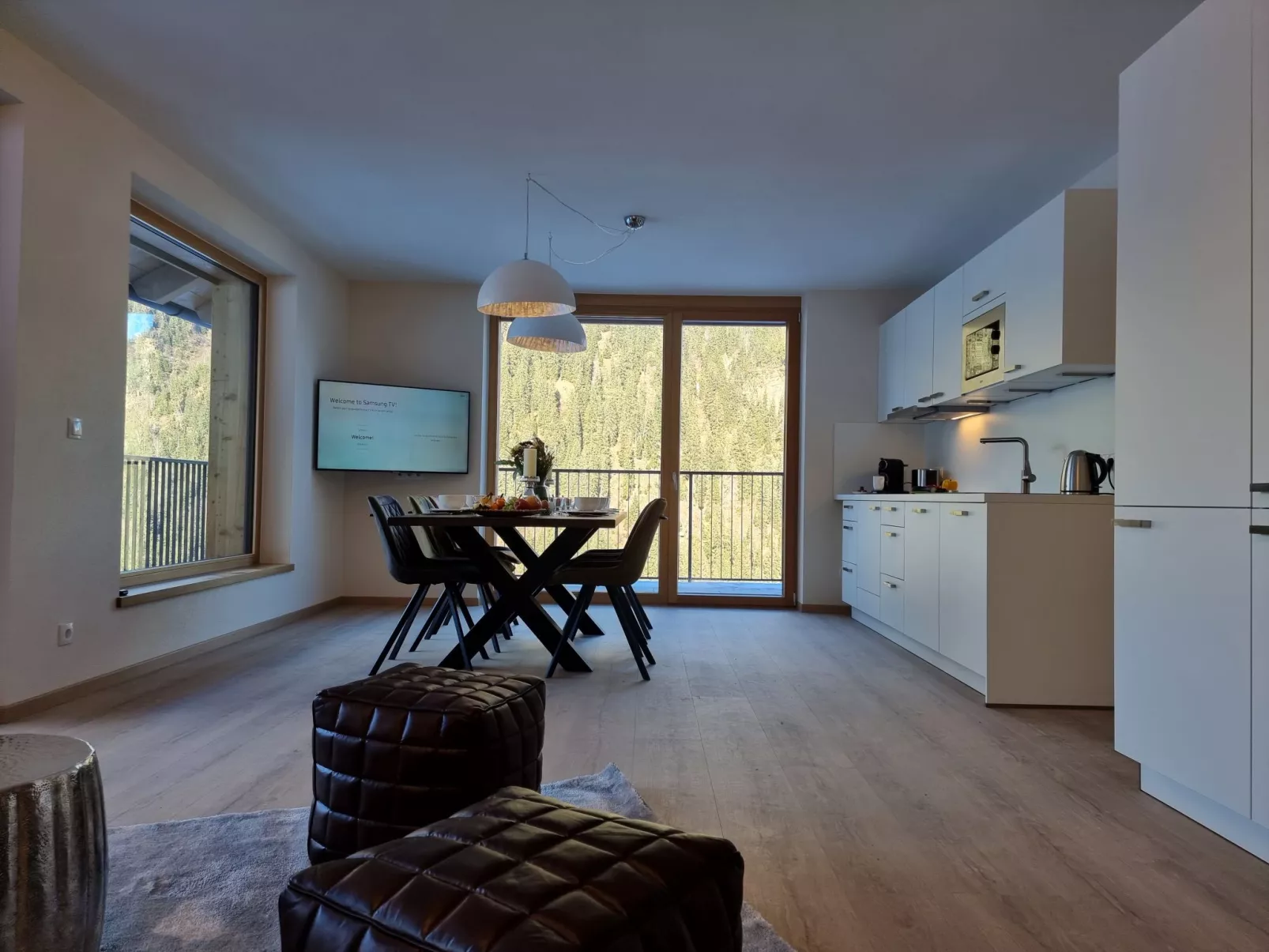 Bergschnucke Homes-Binnen