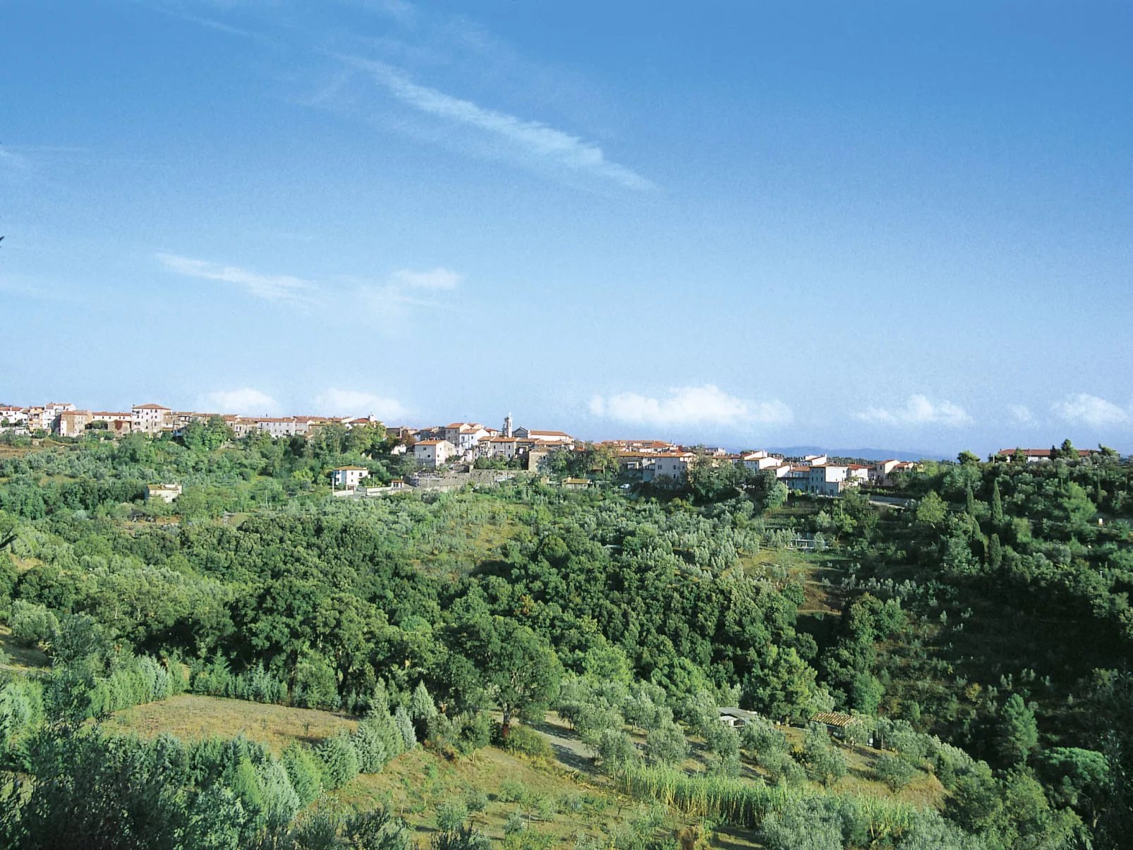 Podere le Valli-Omgeving