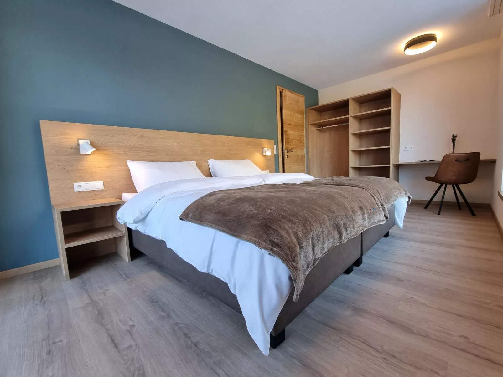 Bergschnucke Homes-Binnen