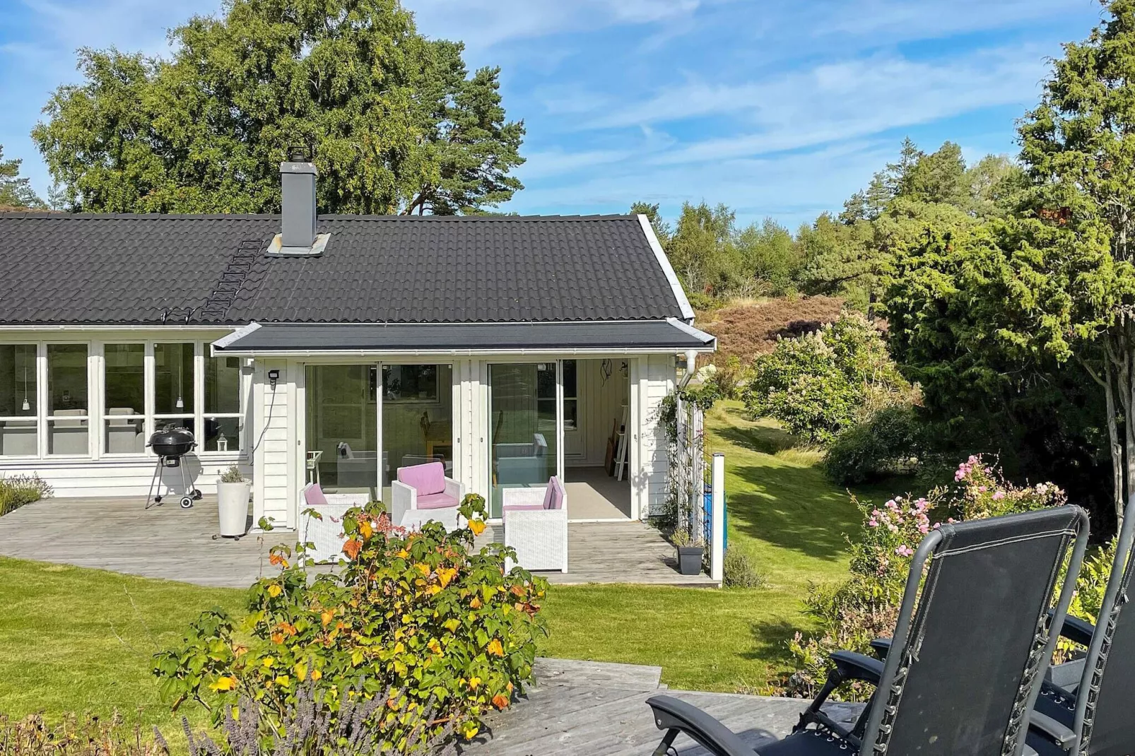 4 sterren vakantie huis in Nösund