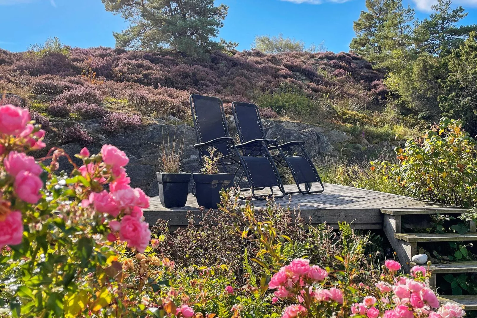 5 persoons vakantie huis in Nösund-Buitenlucht