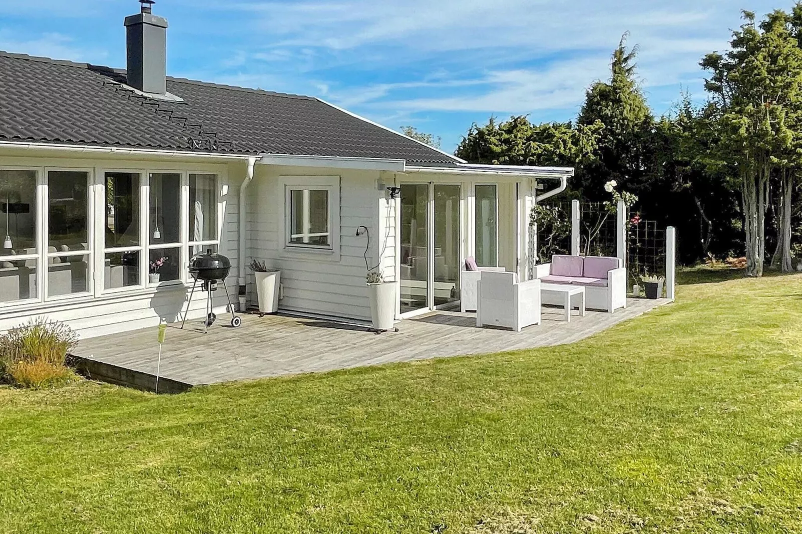 5 persoons vakantie huis in Nösund-Buitenlucht