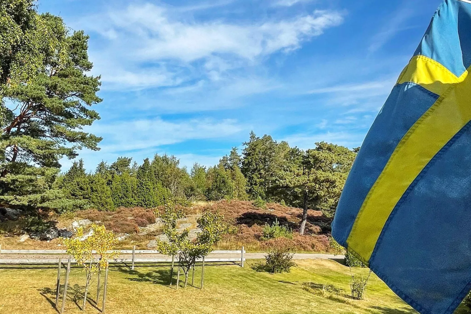 5 persoons vakantie huis in Nösund-Buitenlucht