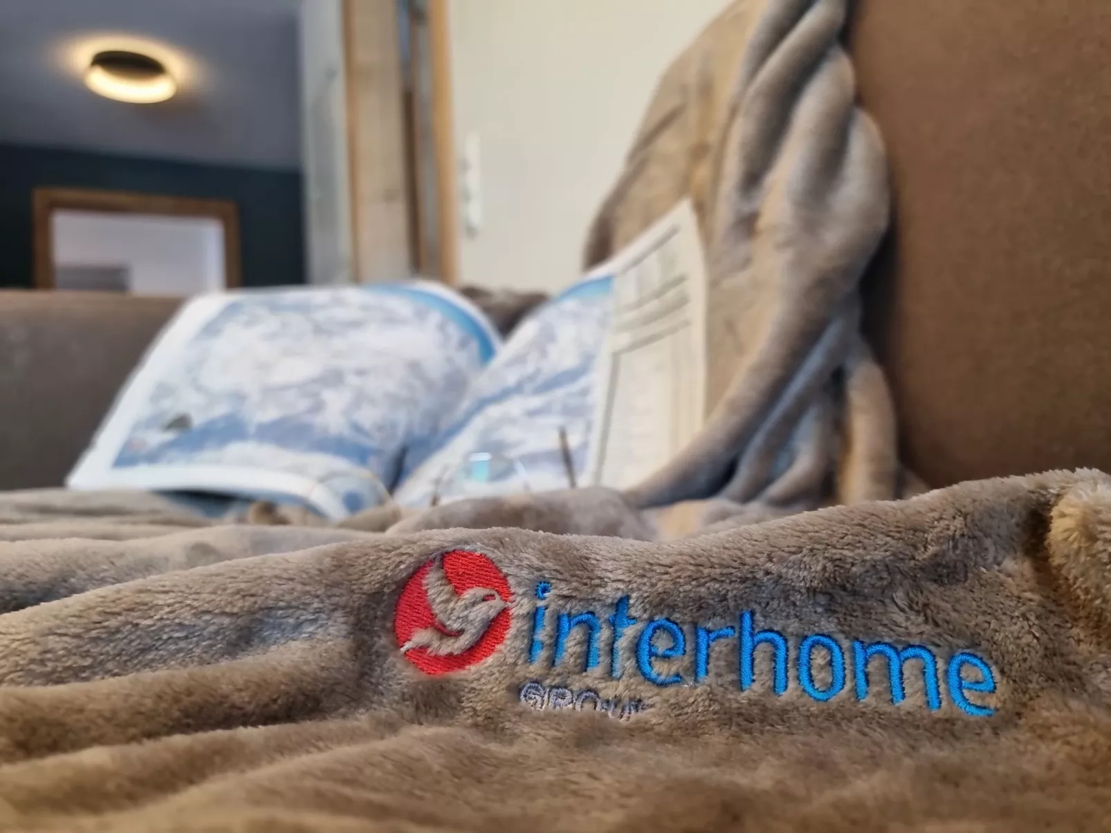Bergschnucke Homes-Binnen