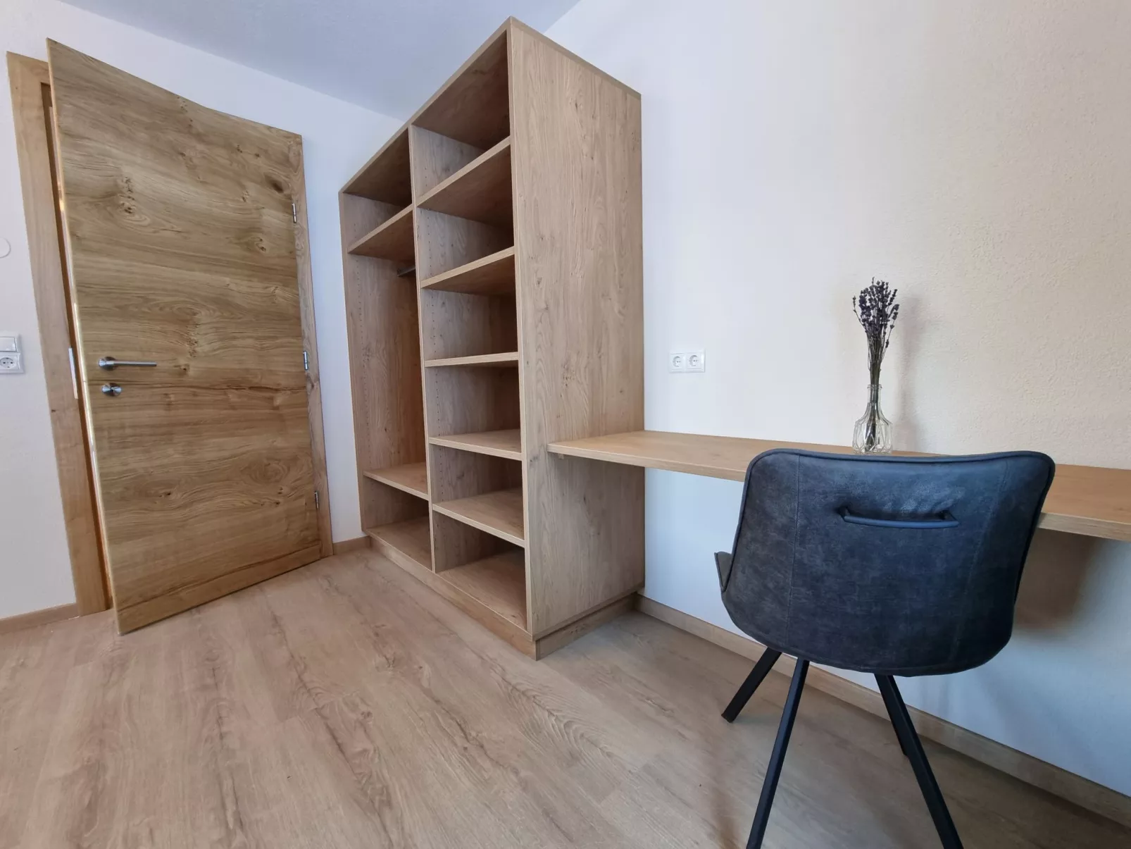 Bergschnucke Homes-Binnen