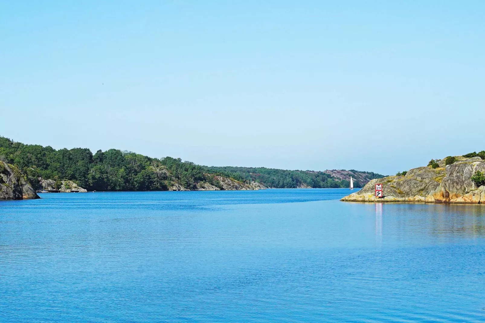 5 persoons vakantie huis in Nösund
