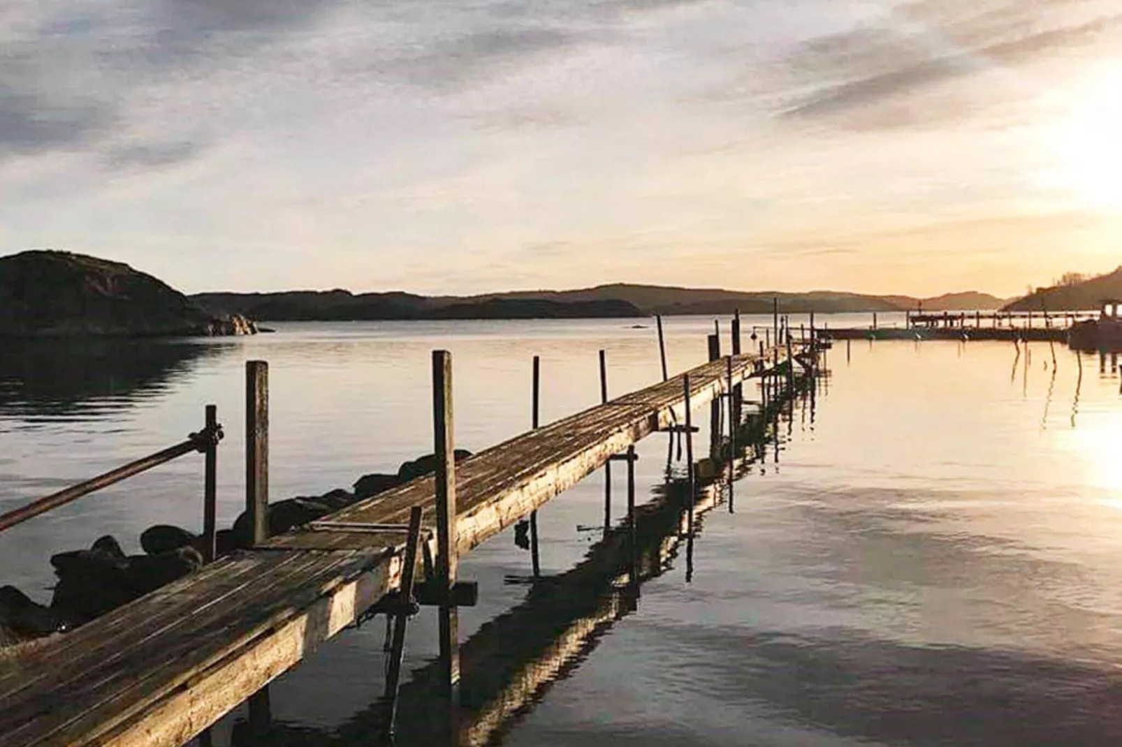 4 sterren vakantie huis in Nösund-Waterzicht