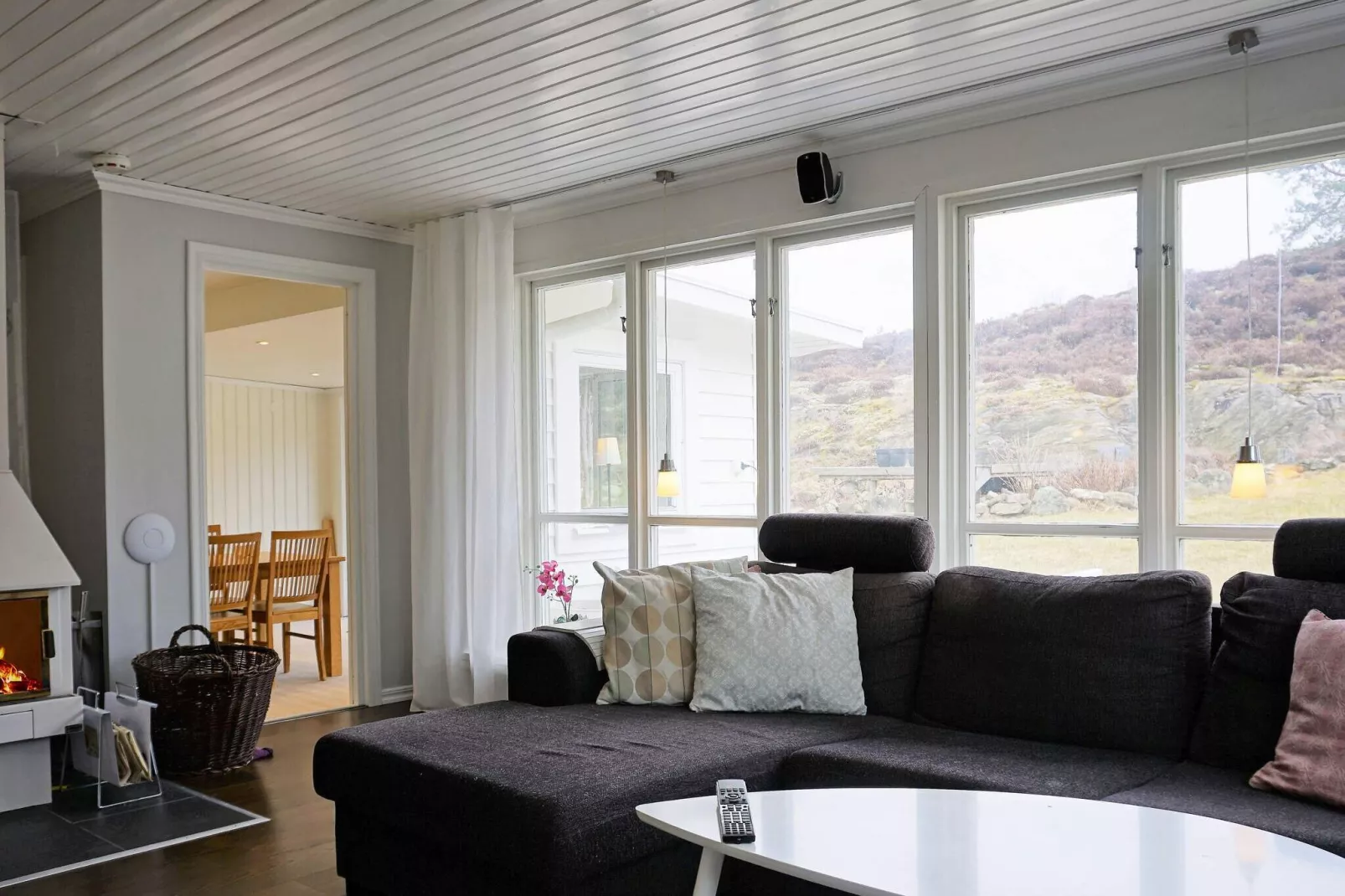 5 persoons vakantie huis in Nösund-Binnen