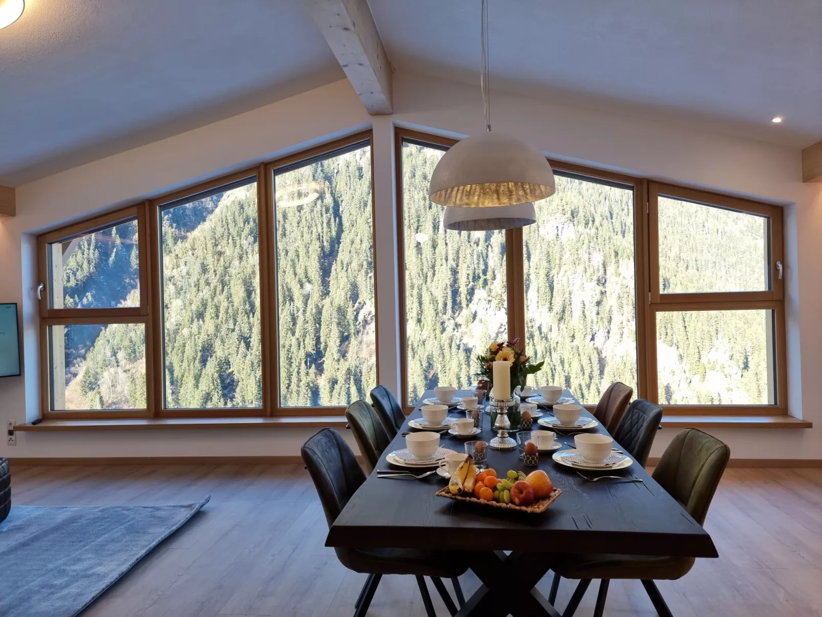 Bergschnucke Homes-Binnen