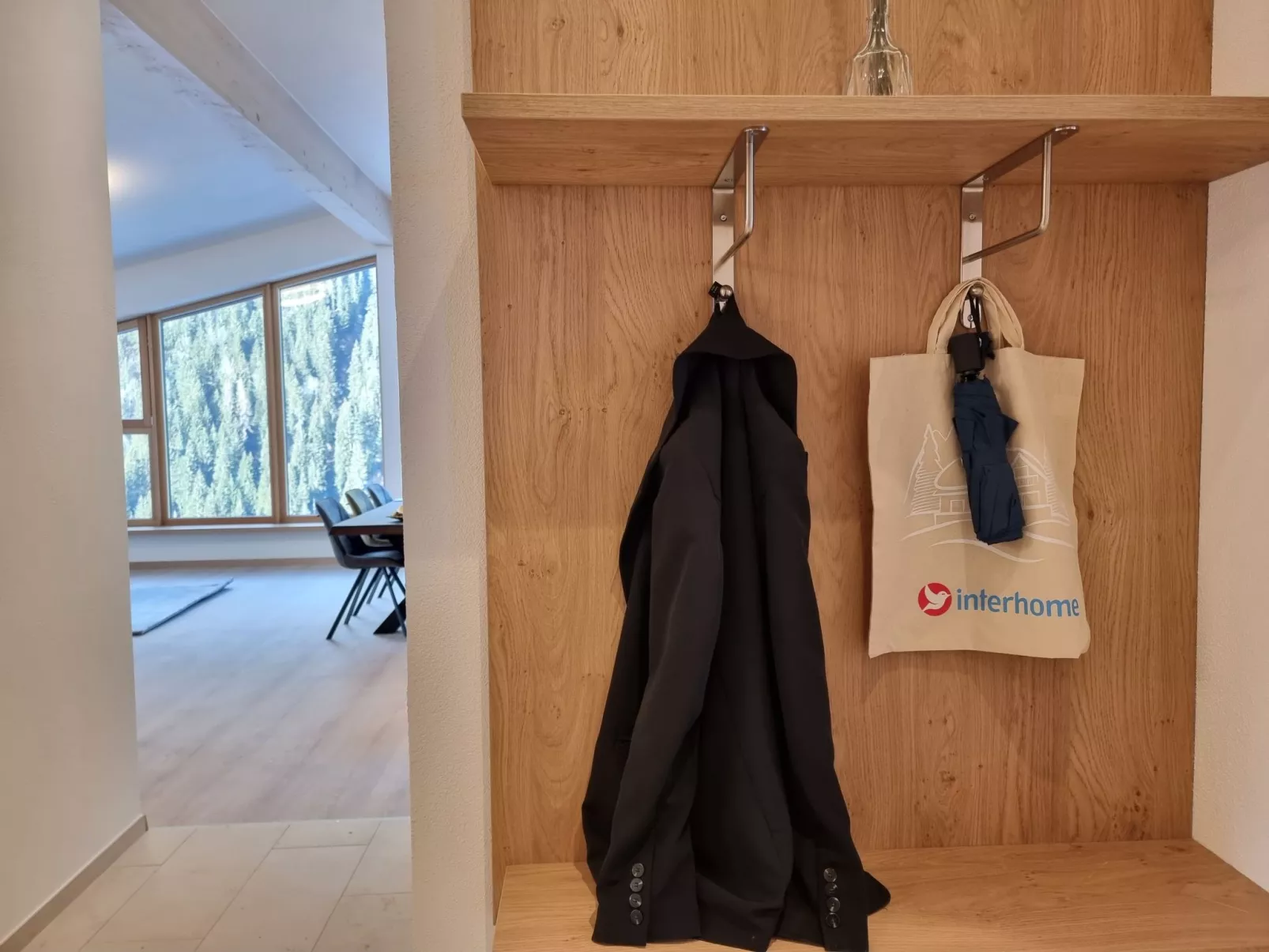 Bergschnucke Homes-Binnen