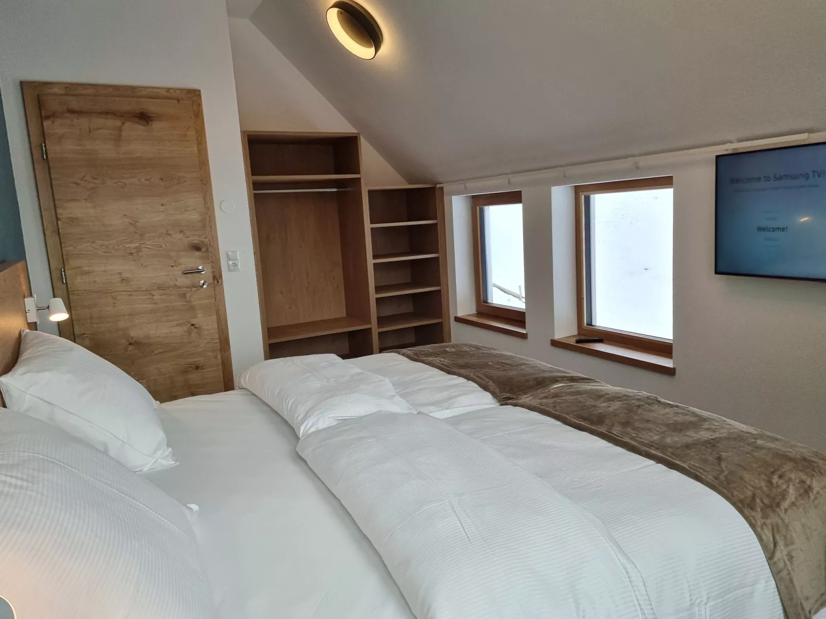 Bergschnucke Homes-Binnen