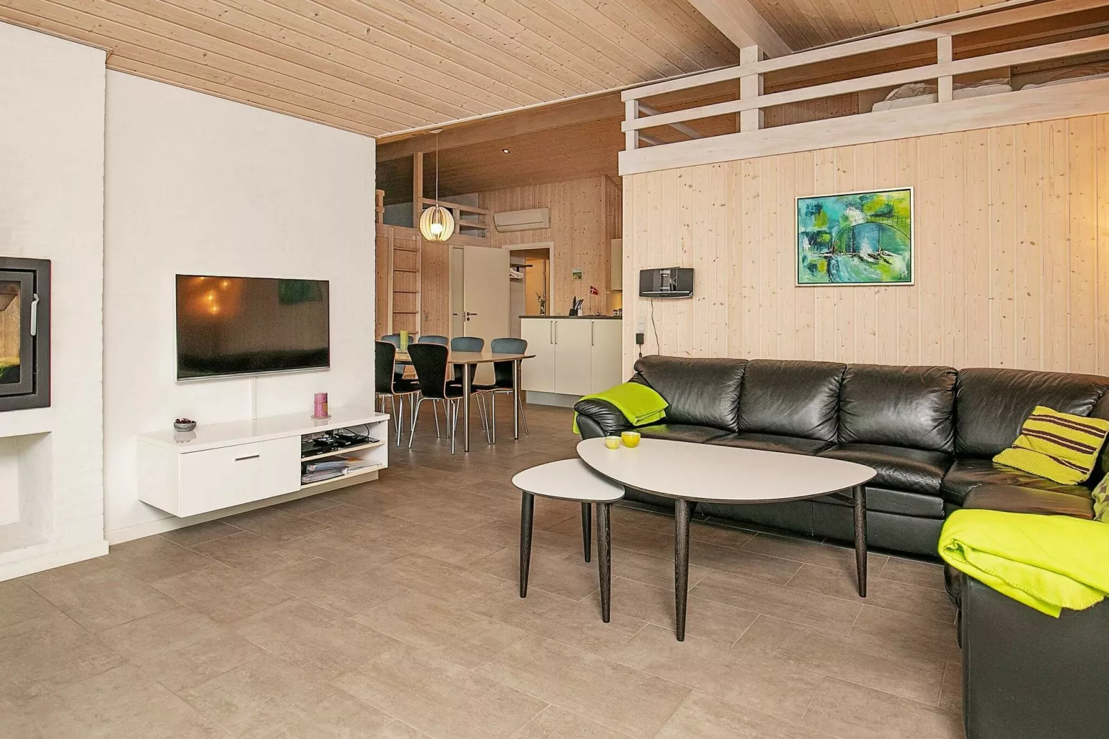 10 persoons vakantie huis in Løgstør-Binnen