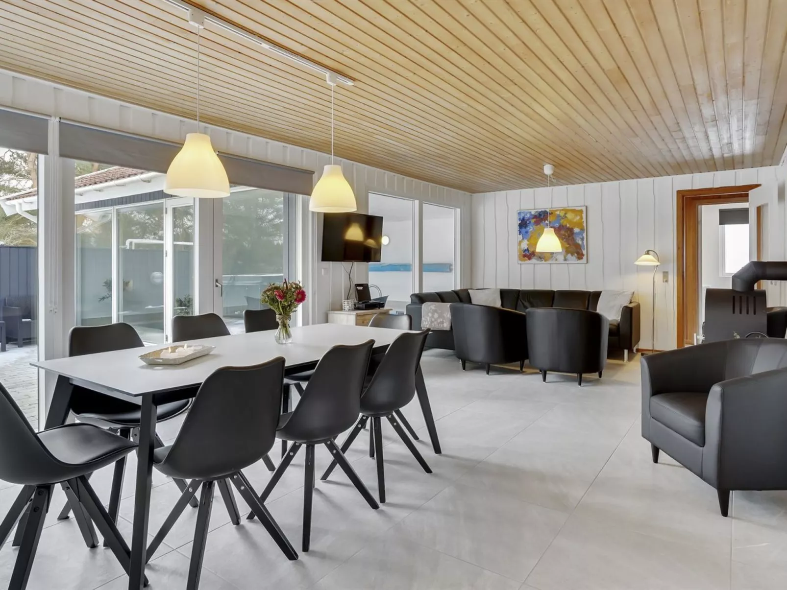 "Sverker" - 300m from the sea-Binnen