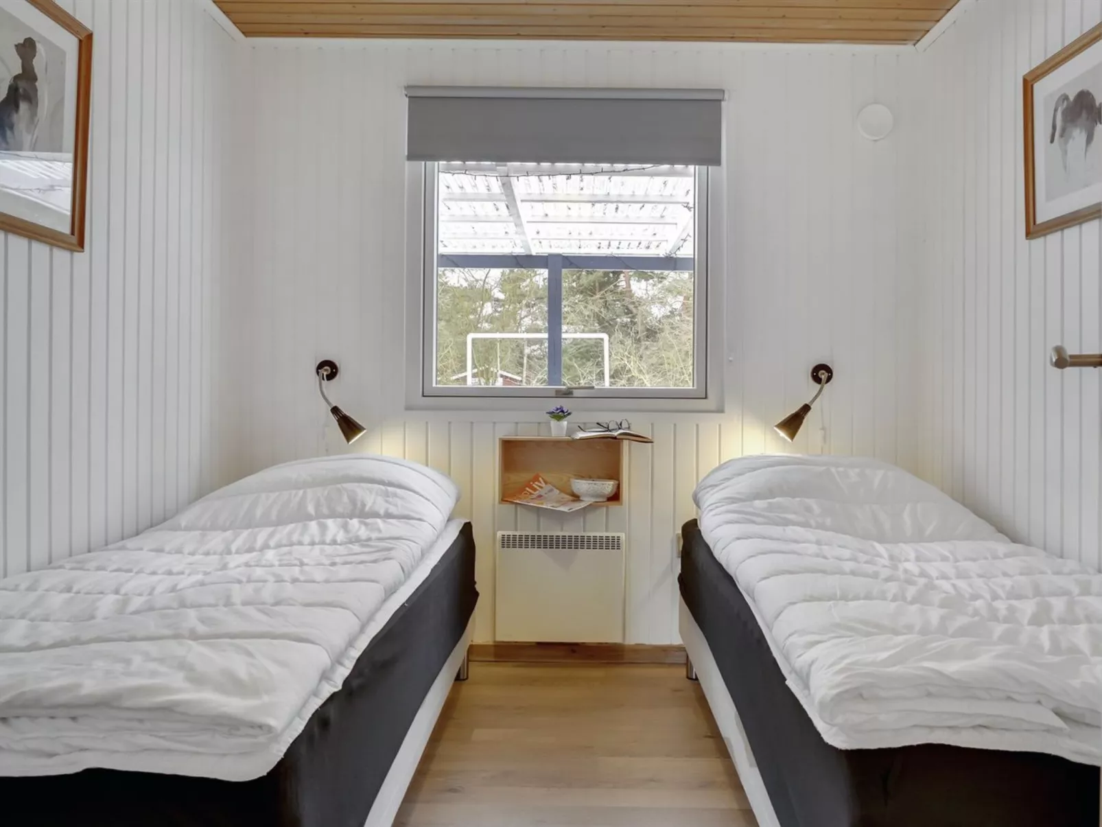 "Sverker" - 300m from the sea-Binnen