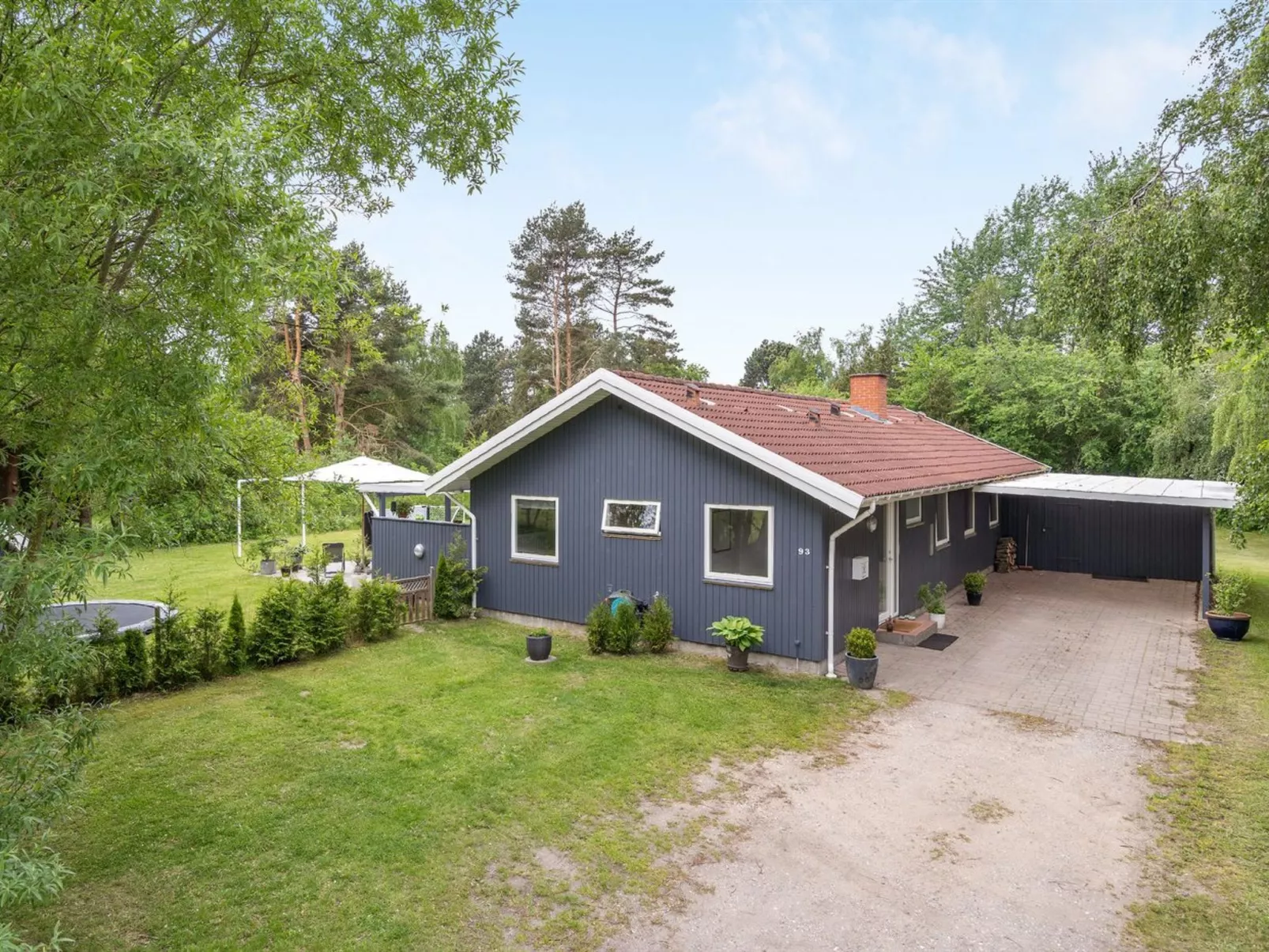 "Sverker" - 300m from the sea-Buiten