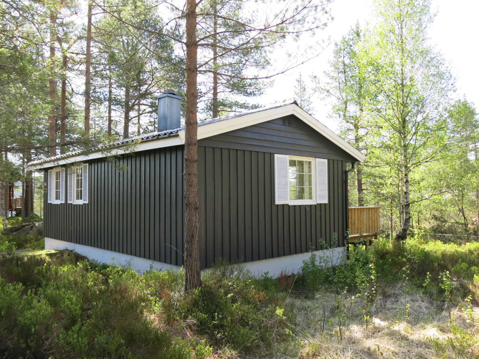 Trygvebu-Buiten