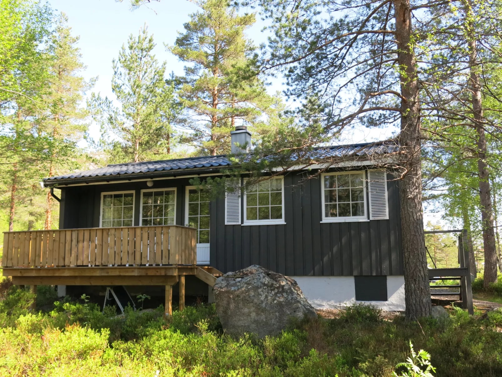 Trygvebu-Buiten