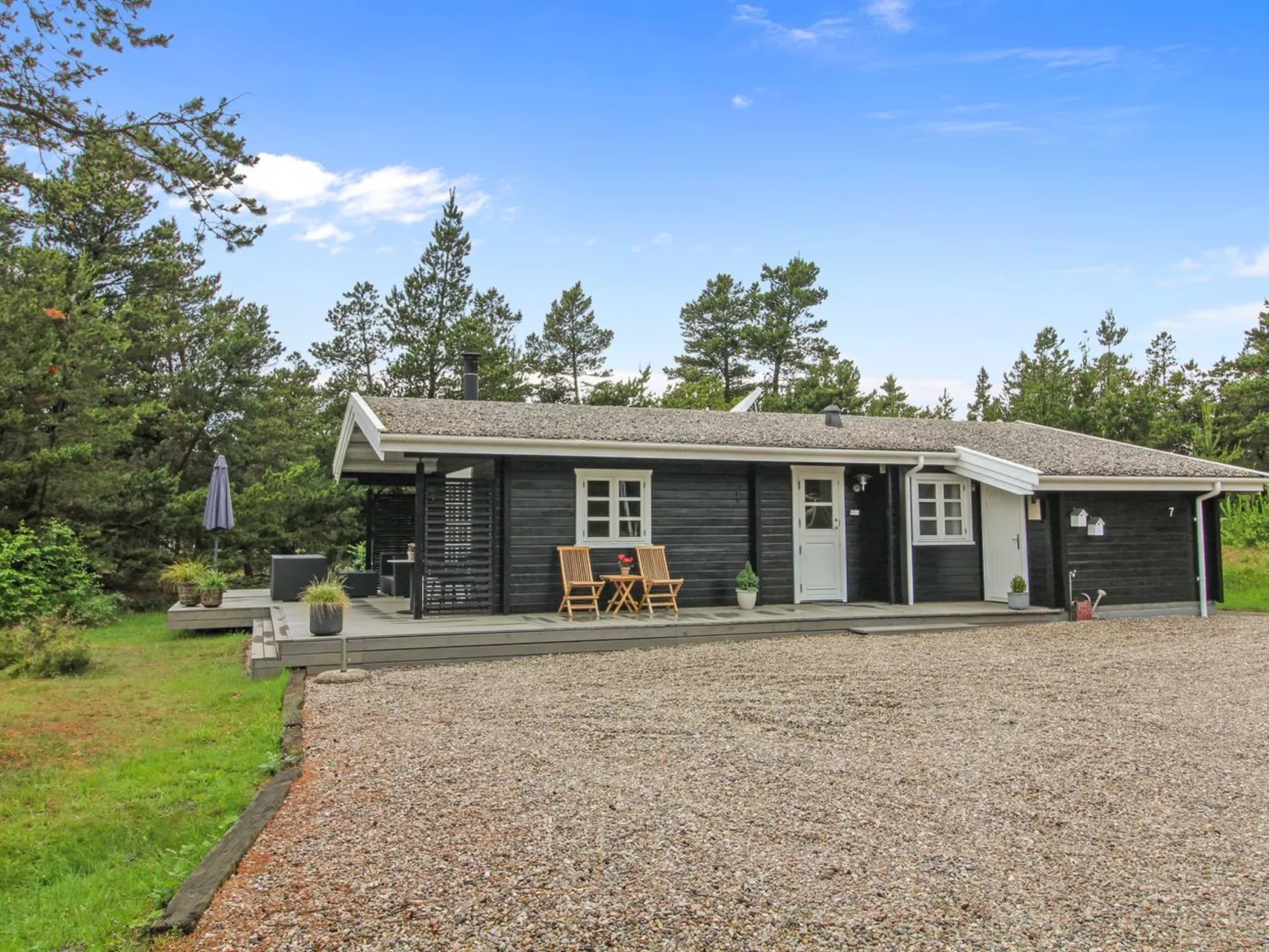 "Bundi" - 3.8km from the sea-Buiten