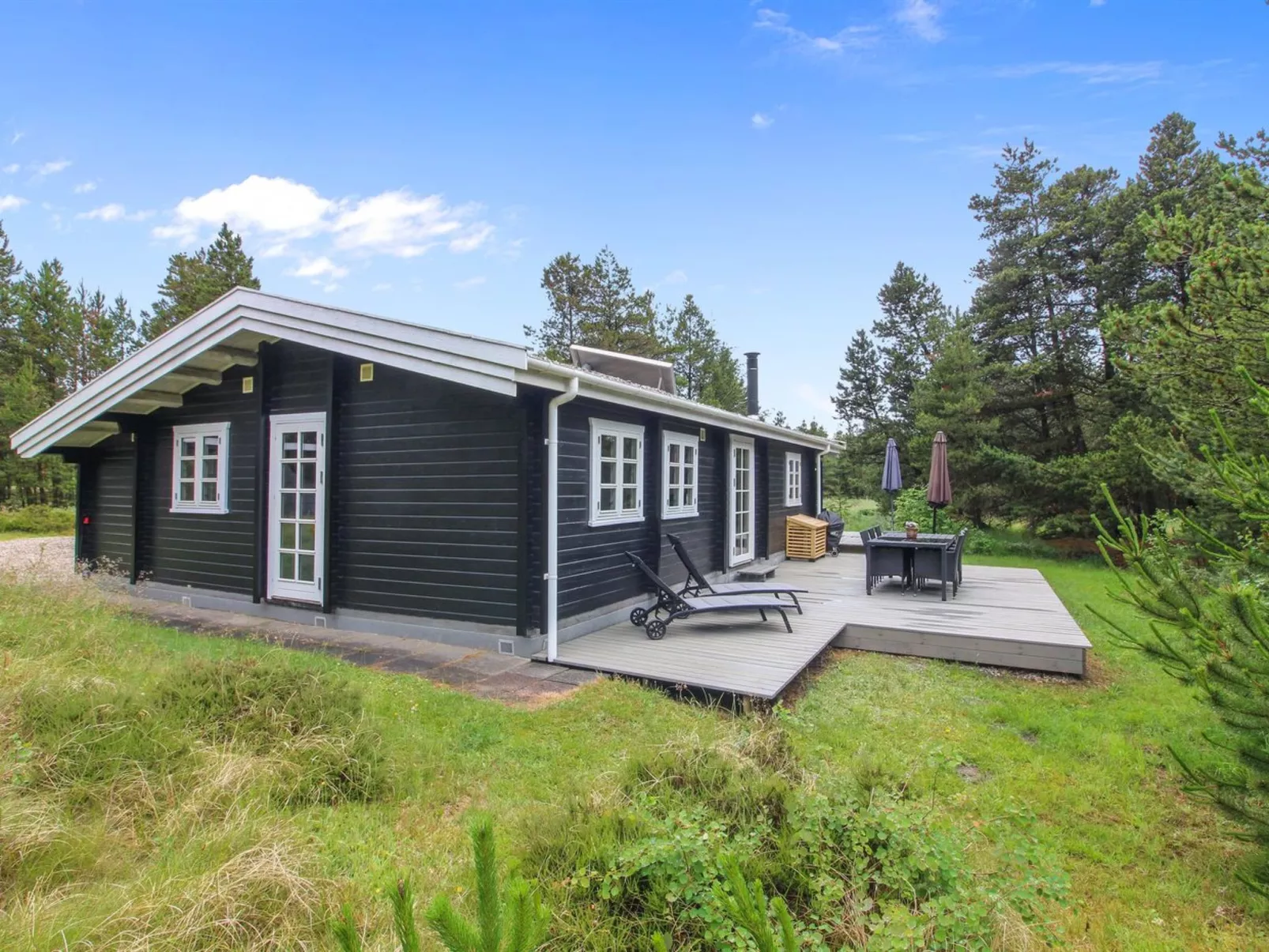 "Bundi" - 3.8km from the sea-Buiten