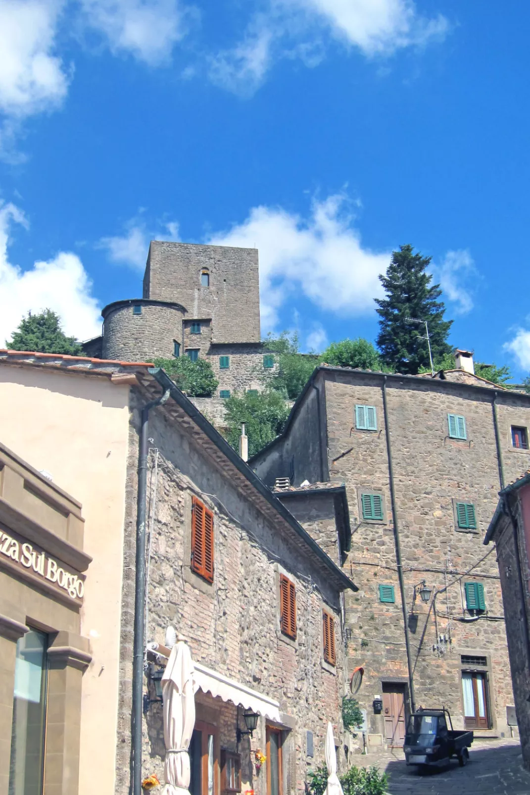 La Vecchia Bottega-Buiten