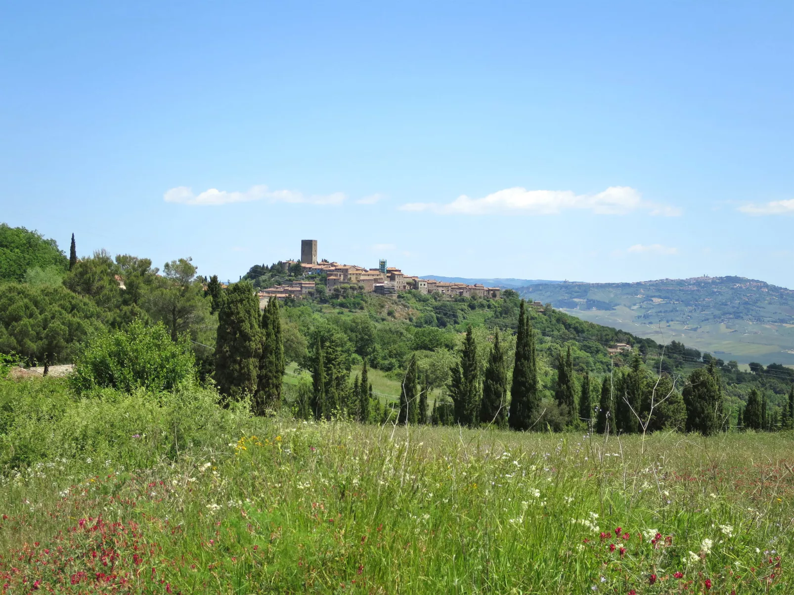 La Vecchia Bottega-Omgeving