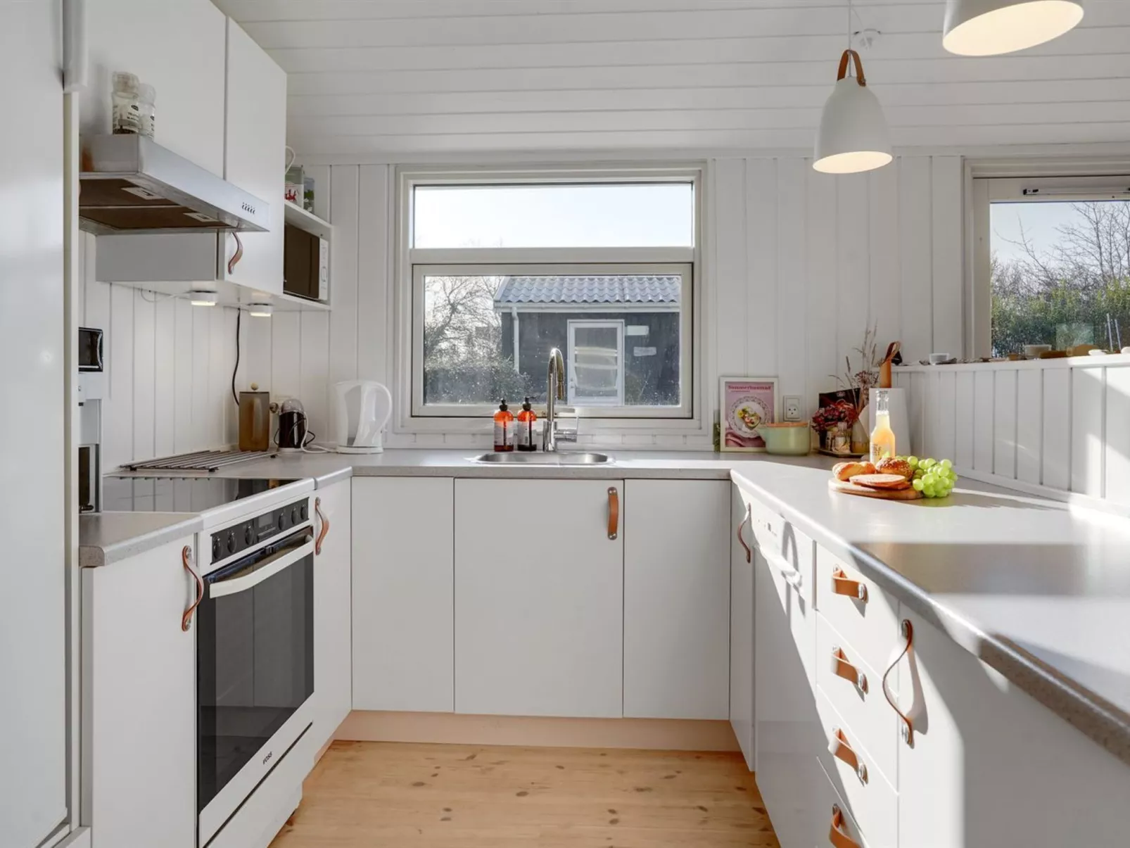 "Evamaria" - 350m from the sea-Binnen