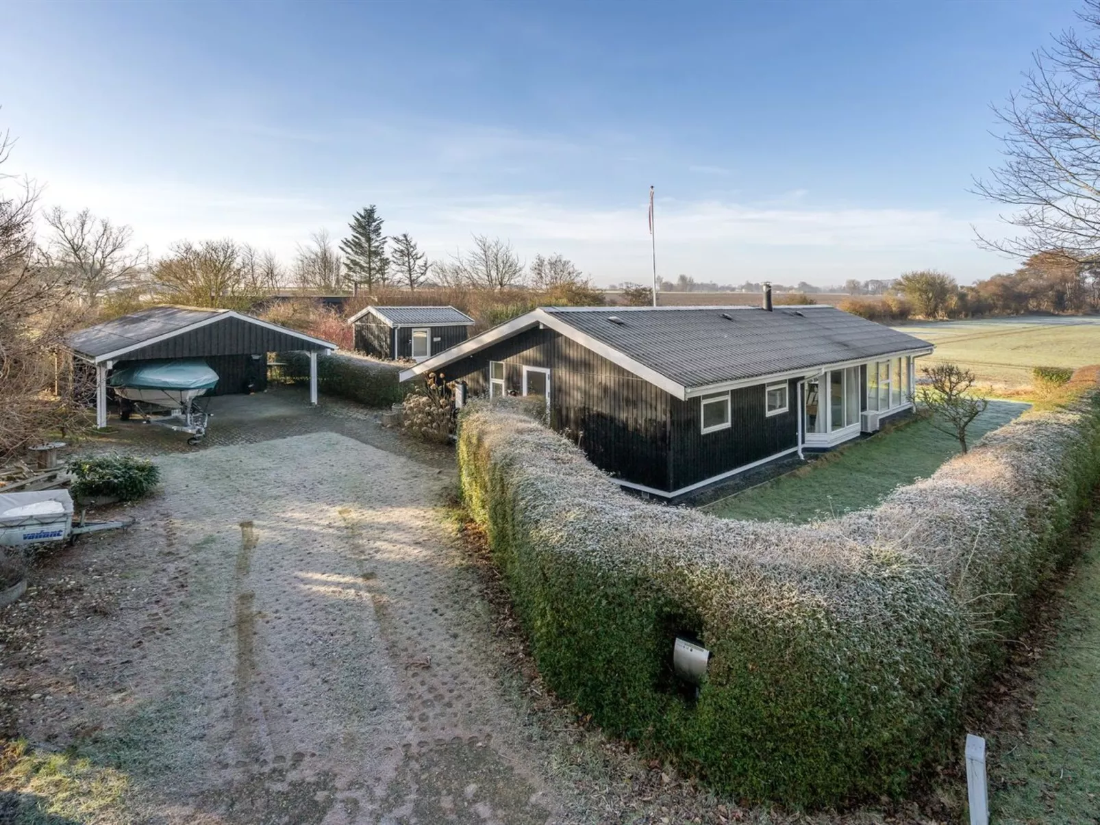 "Evamaria" - 350m from the sea-Buiten