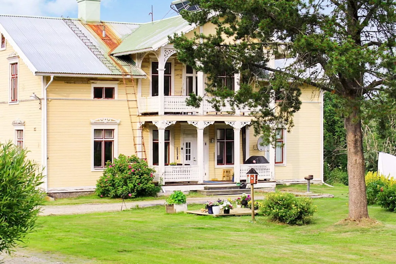 9 persoons vakantie huis in KÄLARNE