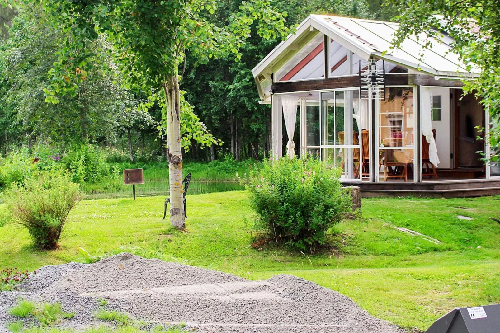 9 persoons vakantie huis in KÄLARNE