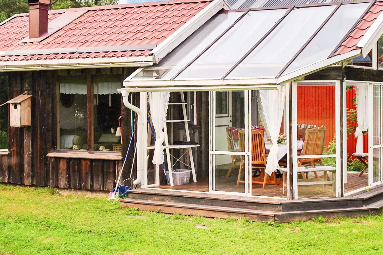 9 persoons vakantie huis in KÄLARNE