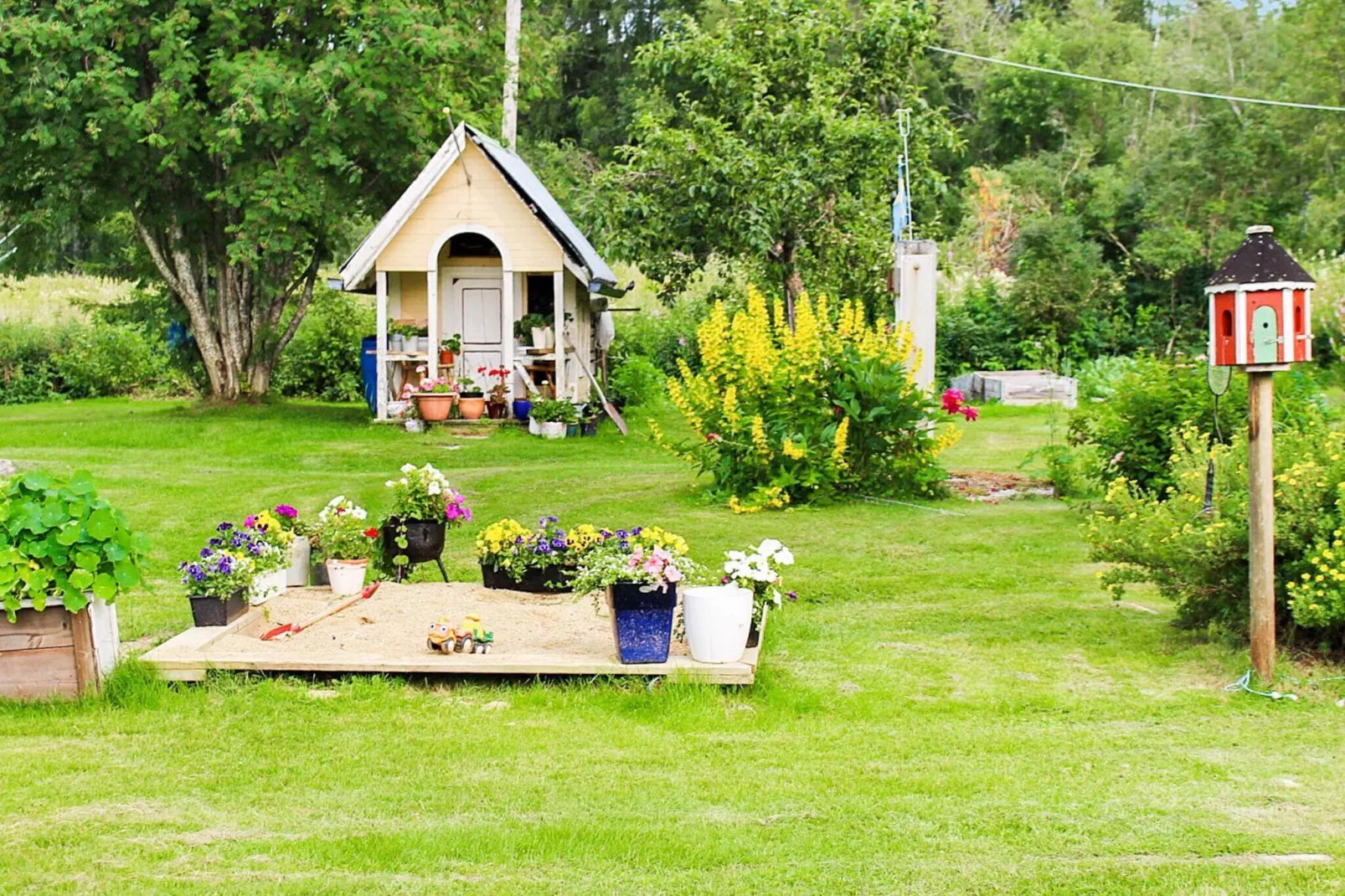 9 persoons vakantie huis in KÄLARNE-Buitenlucht