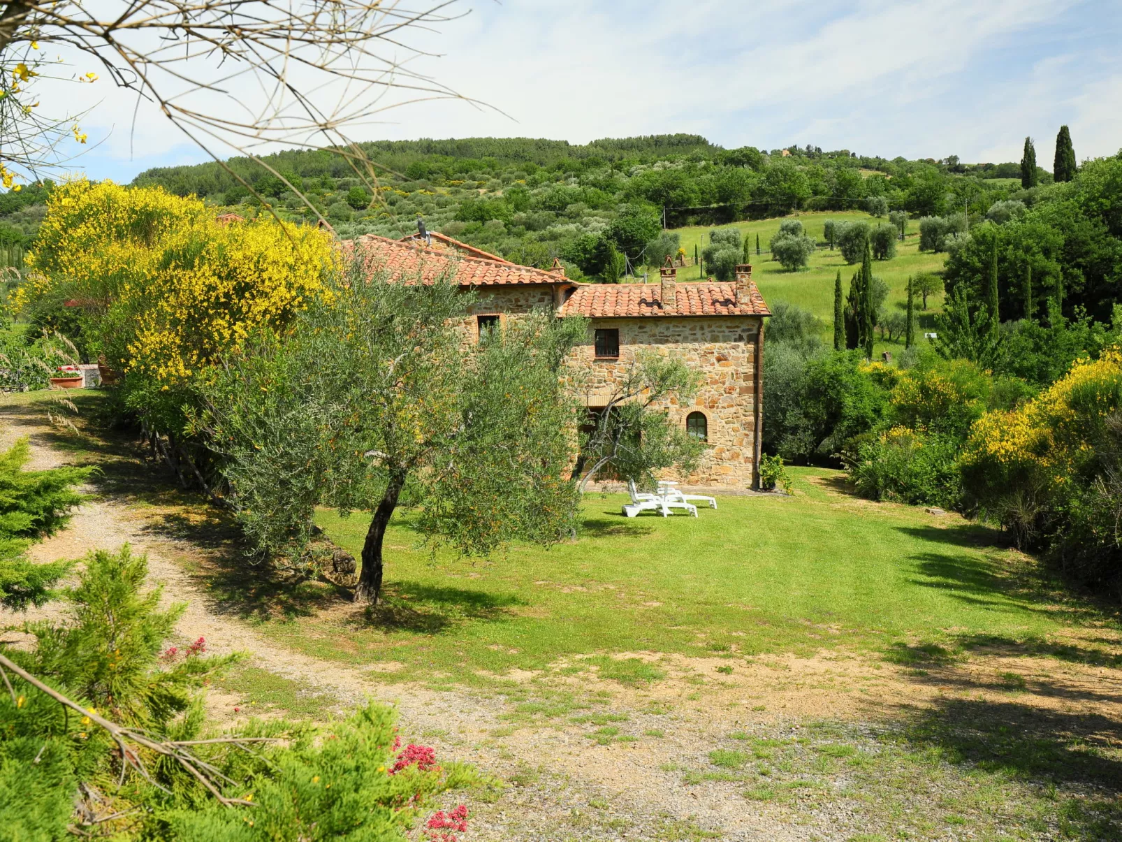 Poggio Velluto-Buiten