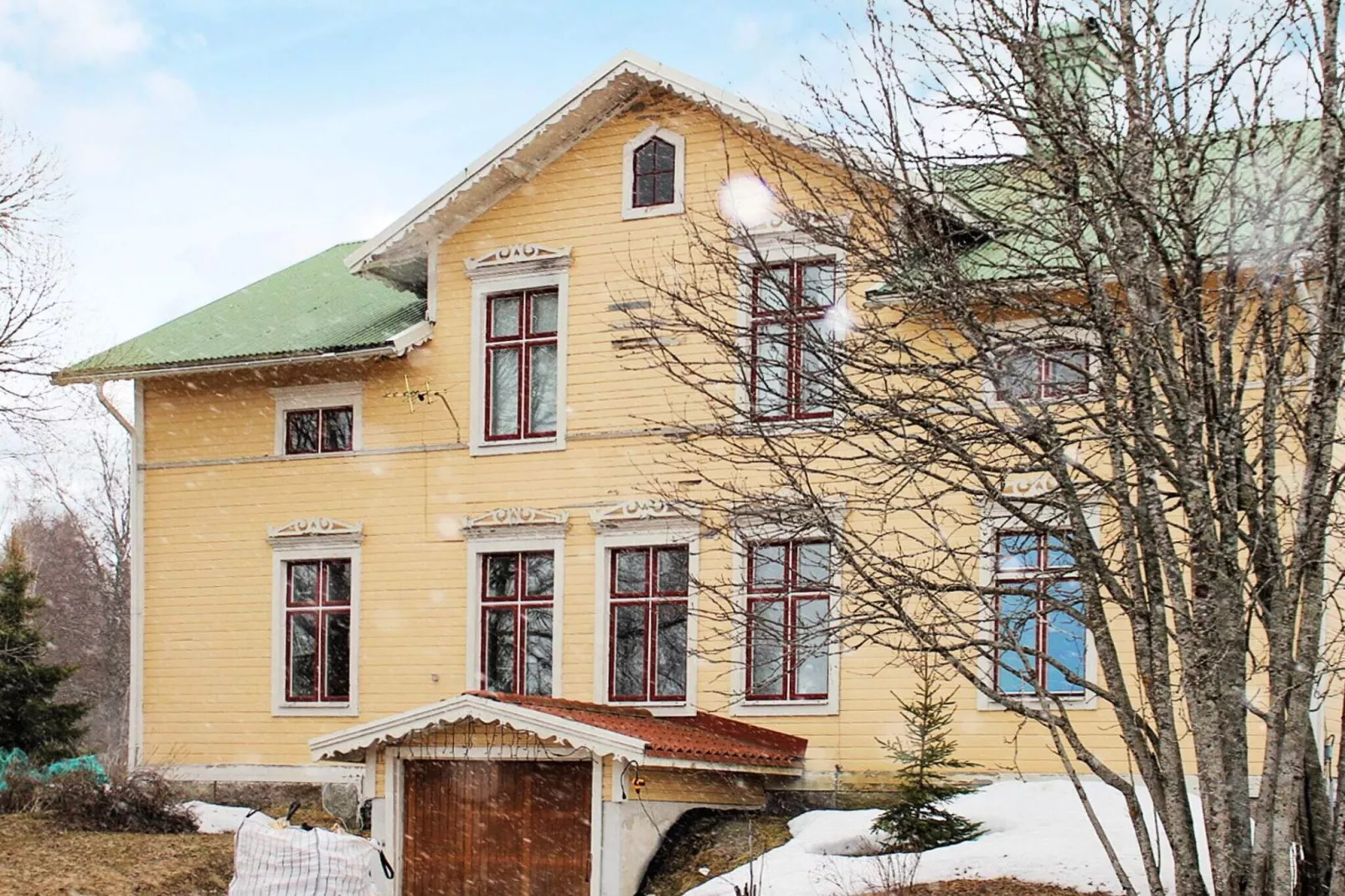 9 persoons vakantie huis in KÄLARNE-Buitenlucht