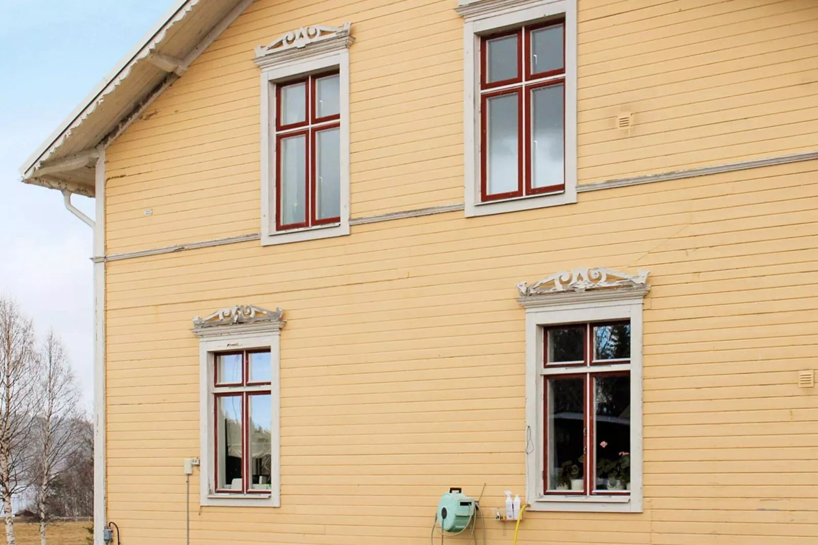 9 persoons vakantie huis in KÄLARNE-Buitenlucht