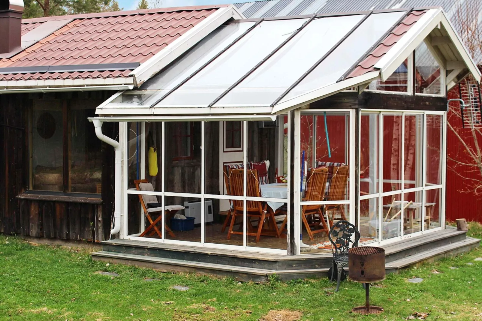 9 persoons vakantie huis in KÄLARNE-Buitenlucht