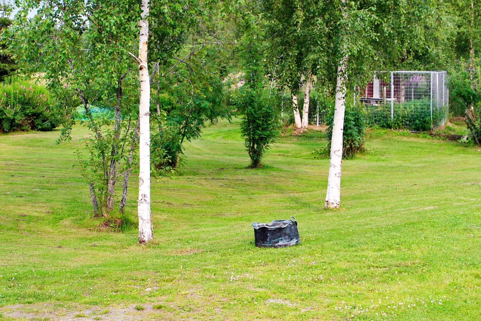 9 persoons vakantie huis in KÄLARNE-Buitenlucht