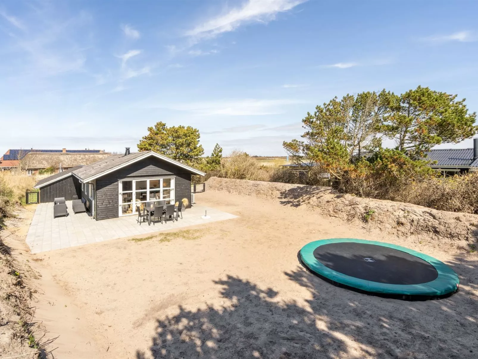 "Gillis" - 900m from the sea-Buiten