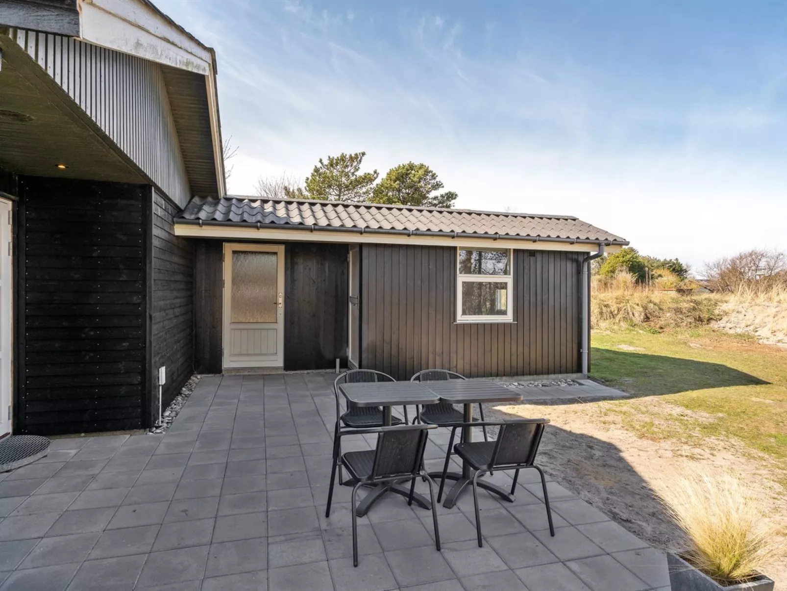 "Gillis" - 900m from the sea-Buiten