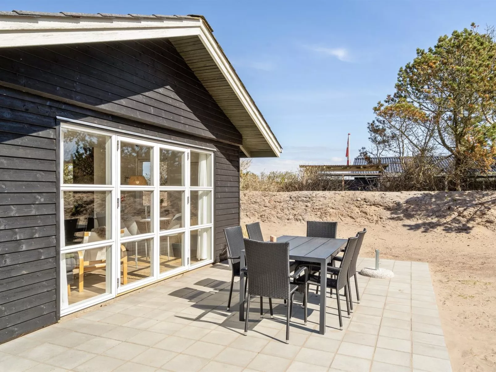 "Gillis" - 900m from the sea-Buiten