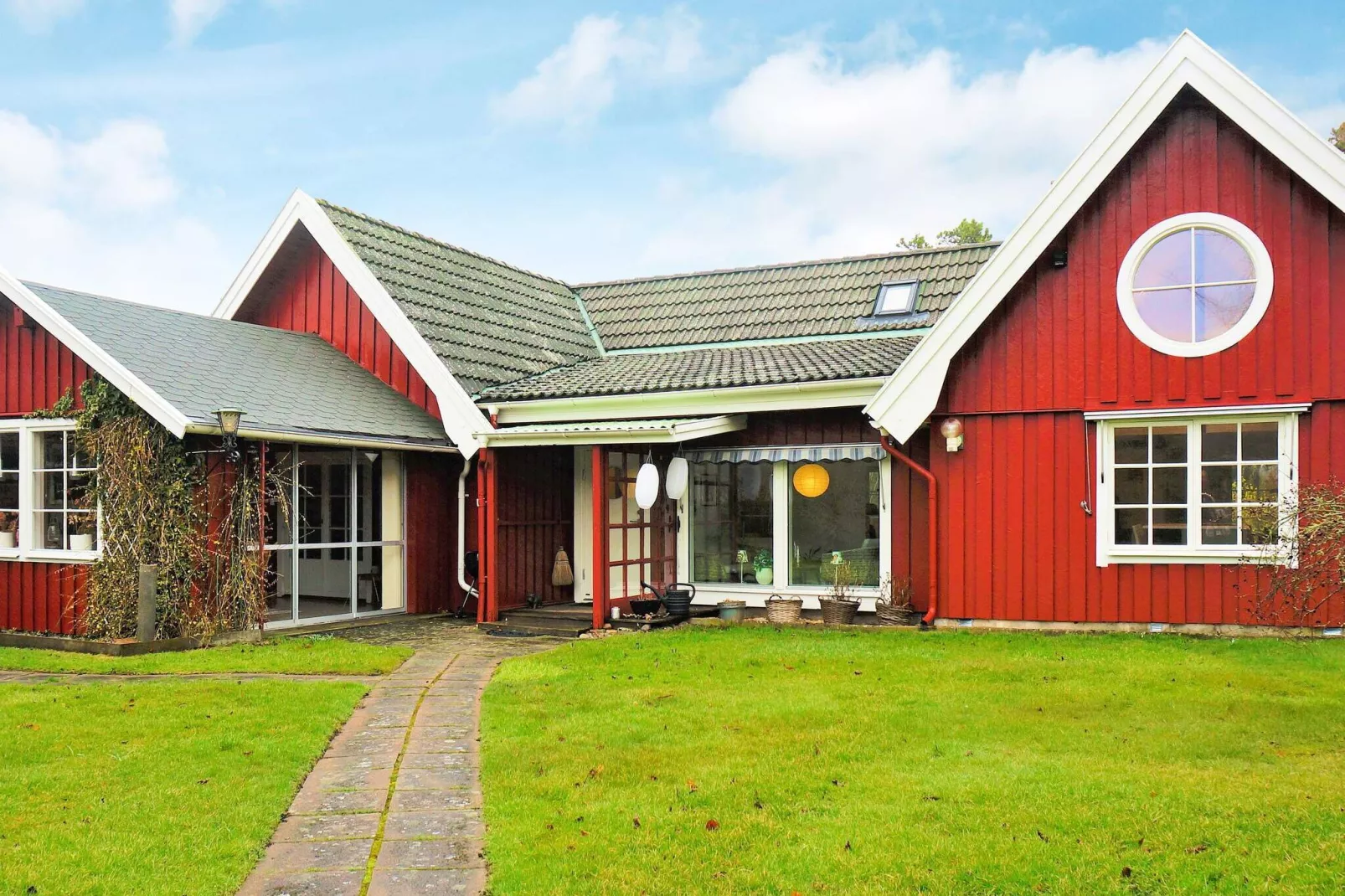 6 persoons vakantie huis in LAHOLM