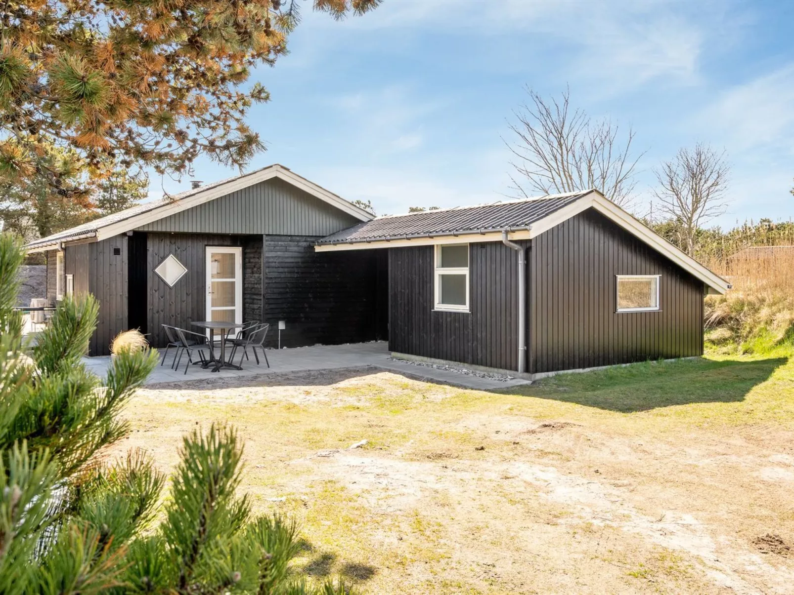 "Gillis" - 900m from the sea-Buiten