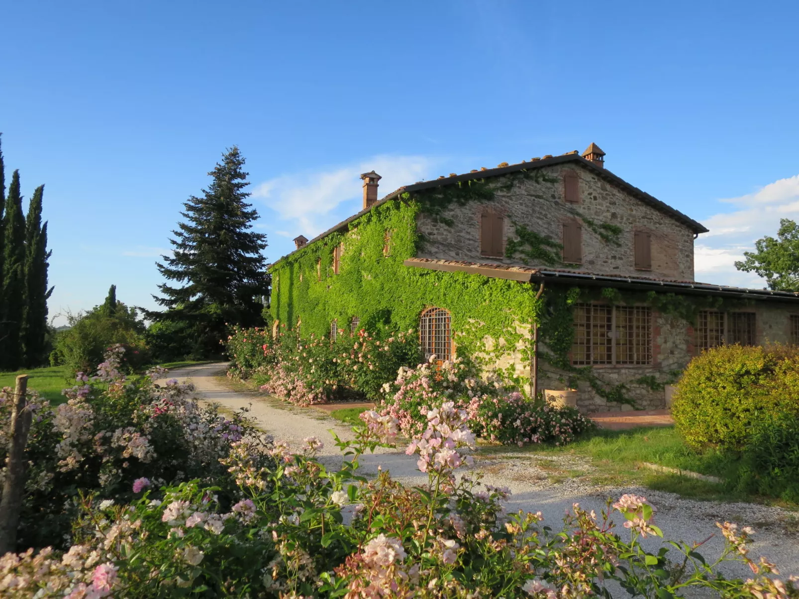 Casa Ingrid-Buiten