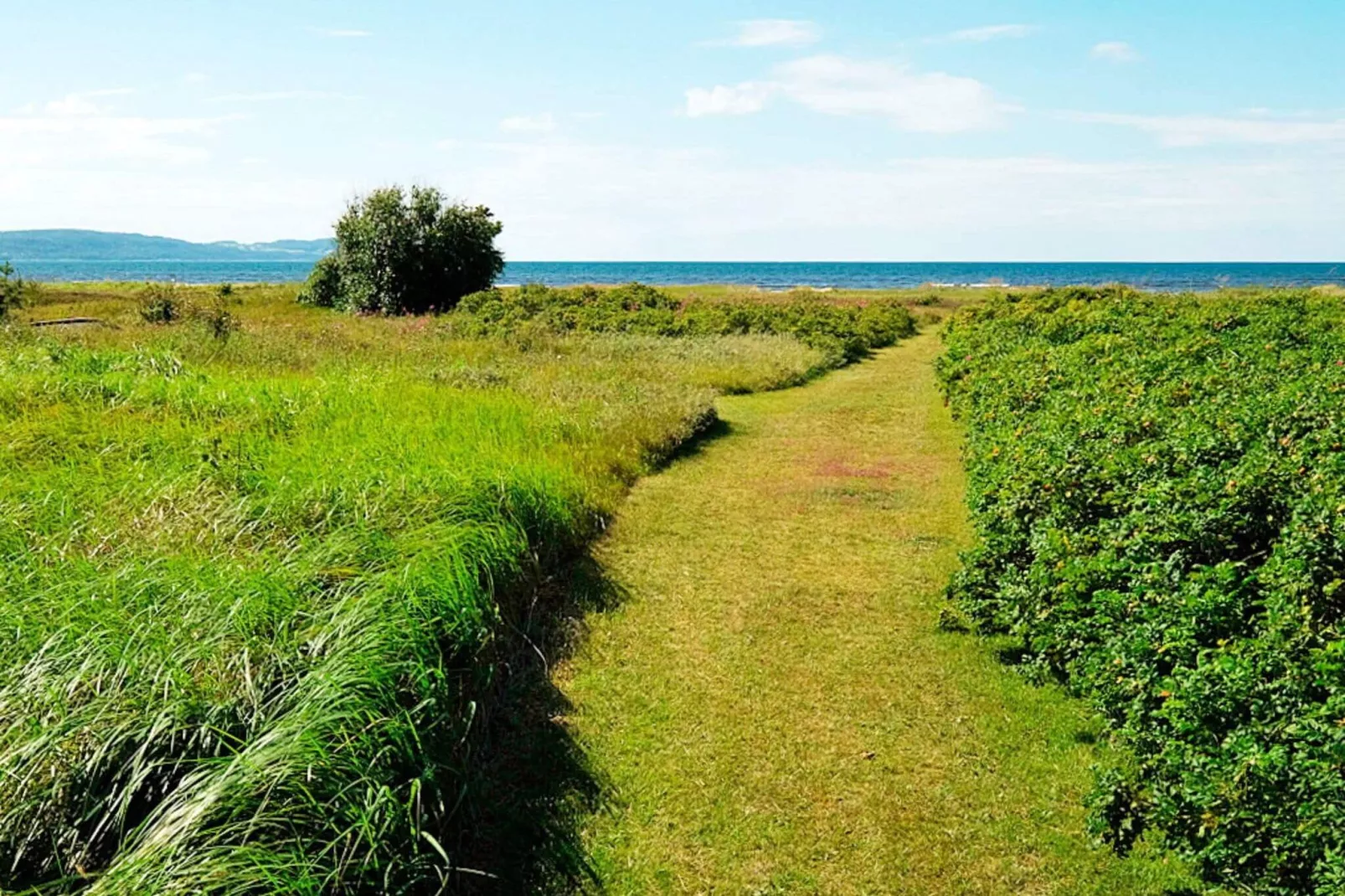 6 persoons vakantie huis in LAHOLM