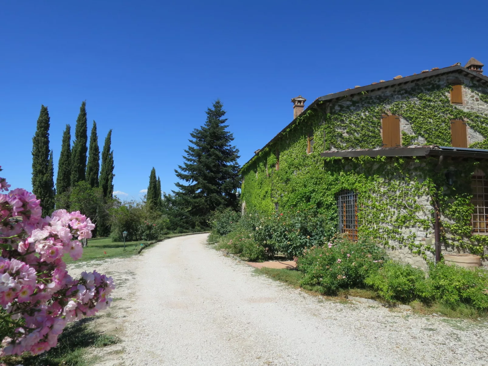 Casa Ingrid-Buiten