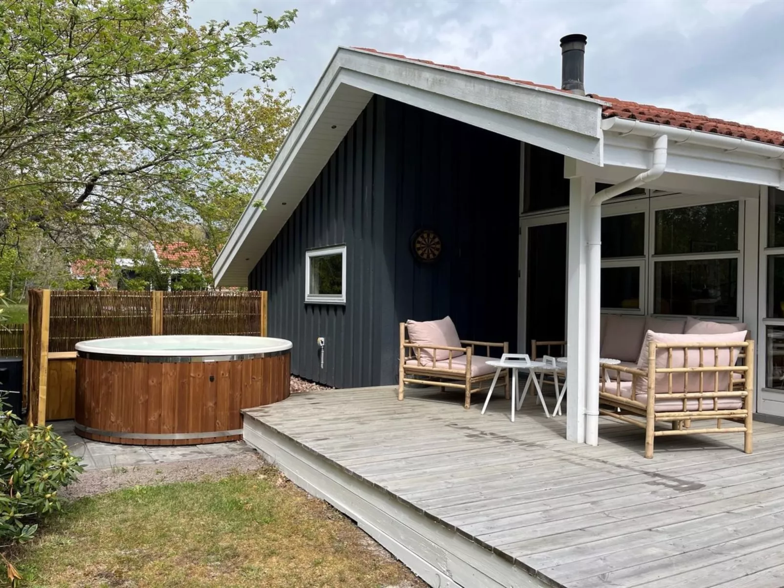"Nikoletta" - 250m from the sea-Binnen